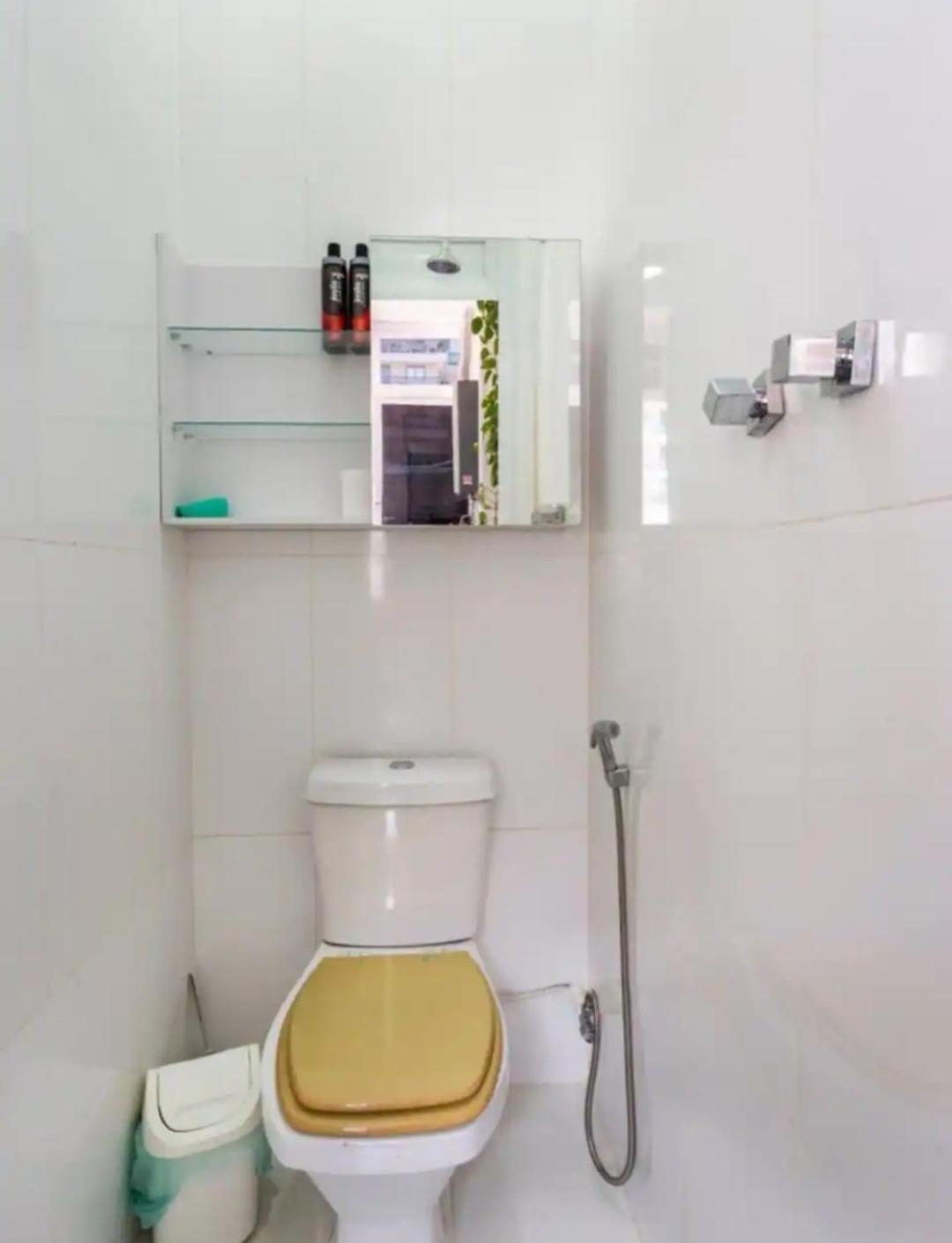 Quarto Com Anfitriao Rj Rio de Janeiro Room photo